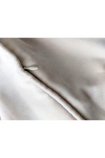 Nakışlı Kırlent Kılıfı Damask Model Işlemeli Biyeli - Görsel 3