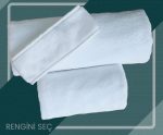 Süpersoft kadife havlu seti 18 parça 6 set - Görsel 3